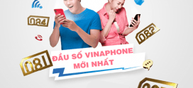 [CẬP NHẬT] Danh sách các đầu số Vinaphone mới nhất 2025