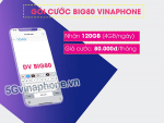 Thông tin chi tiết về gói cước BIG80 của Vinaphone