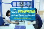 Sim Vinaphone hết tiền muốn gọi điện thì phải làm sao?