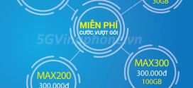 Cách đăng ký 4G Vinaphone tháng, ngày chỉ 60k ưu đãi 90GB data
