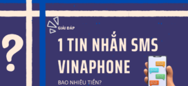 Giải đáp: 1 tin nhắn Vinaphone bao nhiêu tiền, bao nhiêu ký tự?